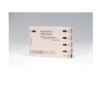 美品 完動品 イメージニクス HDMI 1入力3分配器CRO-HD13 IMAGENICS ( イメージニクス ) CRO-HD13 HDMI 1入力3分配器 送料